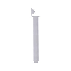 Plastové sitko biele na chemickú kotvu,15x135mm, pre kotvenie M10-M12 Plastové sitko biele na chemickú kotvu,15x135mm, pre kotvenie M10-M12